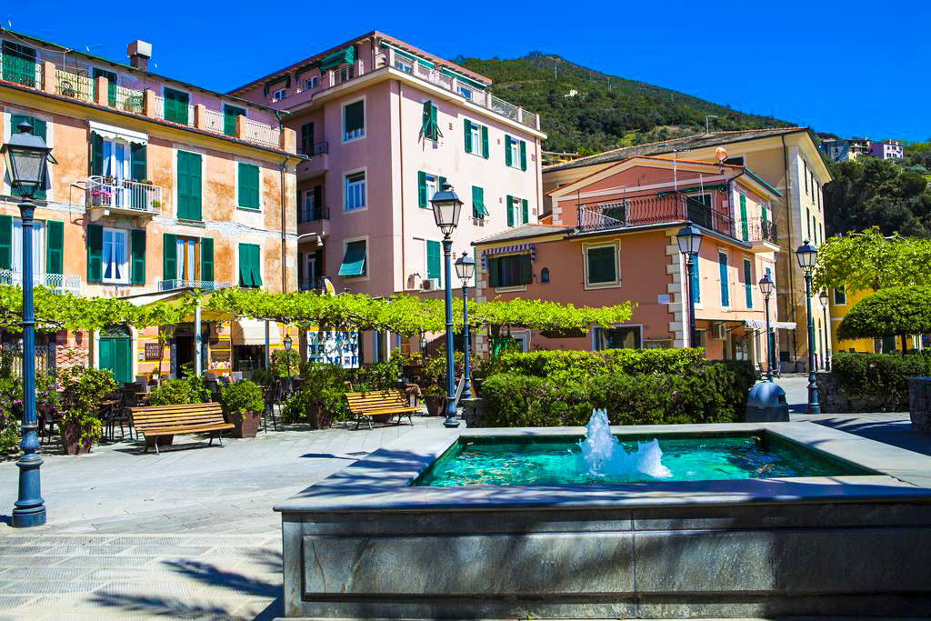 Hotel Delle Rose Bonassola